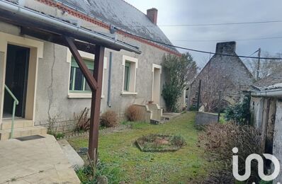 vente maison 241 500 € à proximité de Rochefort-sur-Loire (49190)