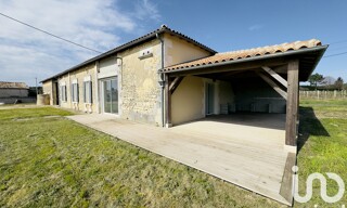 Maison 5 Pièces 141 m² à vendre à Montmérac (16300)