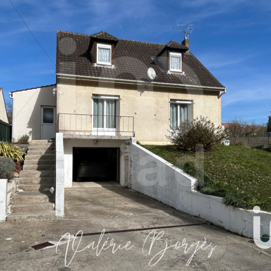 Maison 6 pièces 105 m²