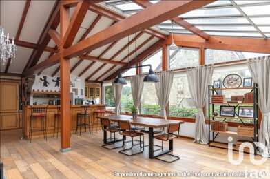 Maison 7 pièces 680000 €