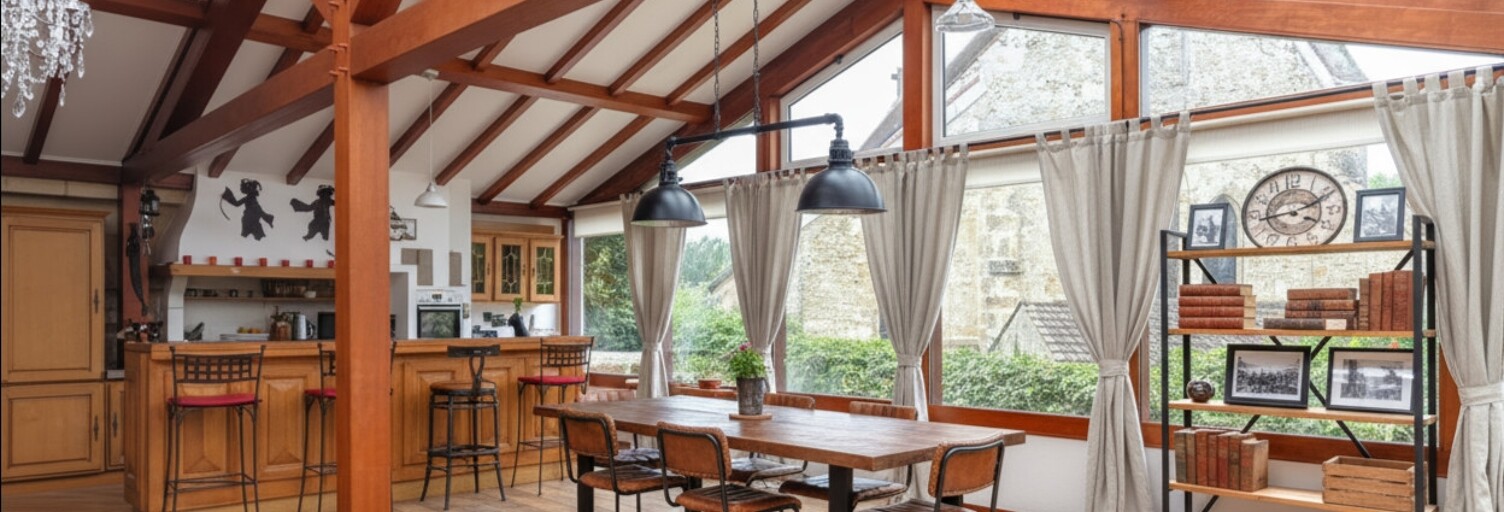 Maison 7 Pièces 206 m² à vendre à Senlisse (78720)