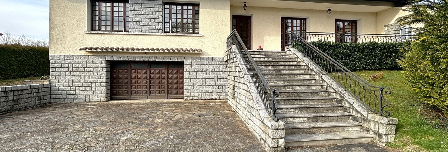 Maison 7 Pièces 157 m² à vendre à Massignac (16310)