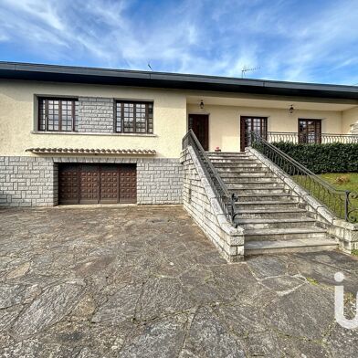 Maison 7 pièces 193000 €