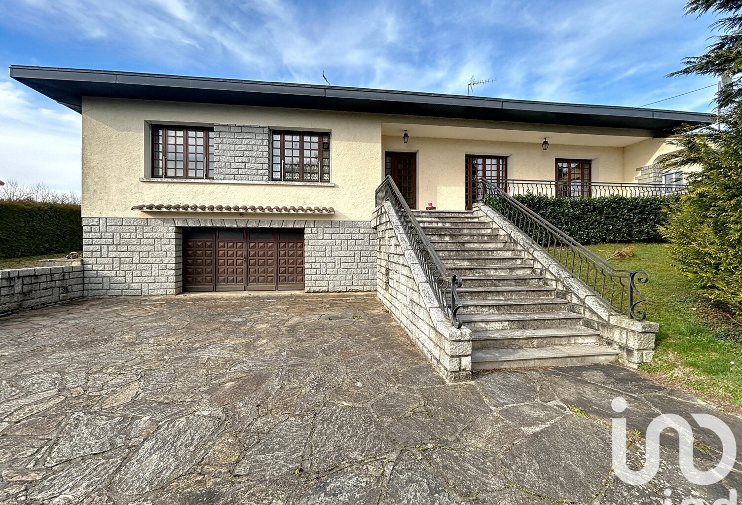 Vente Maison/villa 7 pièces — photo 1