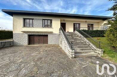 Maison 7 pièces 170000 €