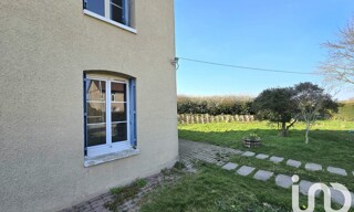 Maison 3 Pièces 65 m² à vendre à Serquigny (27470)