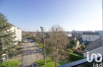 vente appartement 185 000 € à proximité de Montigny-Lès-Cormeilles (95370)