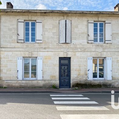 Maison 5 pièces 190 m²