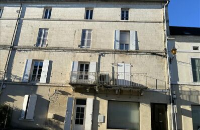 maison 5 pièces 130 m2 à vendre à Chalais (16210)