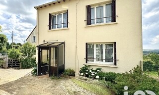 Maison 4 Pièces 100 m² à vendre à Coulommiers (77120)