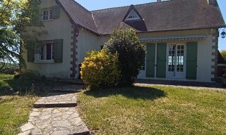 Maison 5 Pièces 136 m² à vendre à Argenton-sur-Creuse (36200)