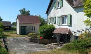 Maison 5 Pièces 136 m² à vendre à Argenton-sur-Creuse (36200)