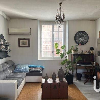 Maison 5 pièces 194999 €