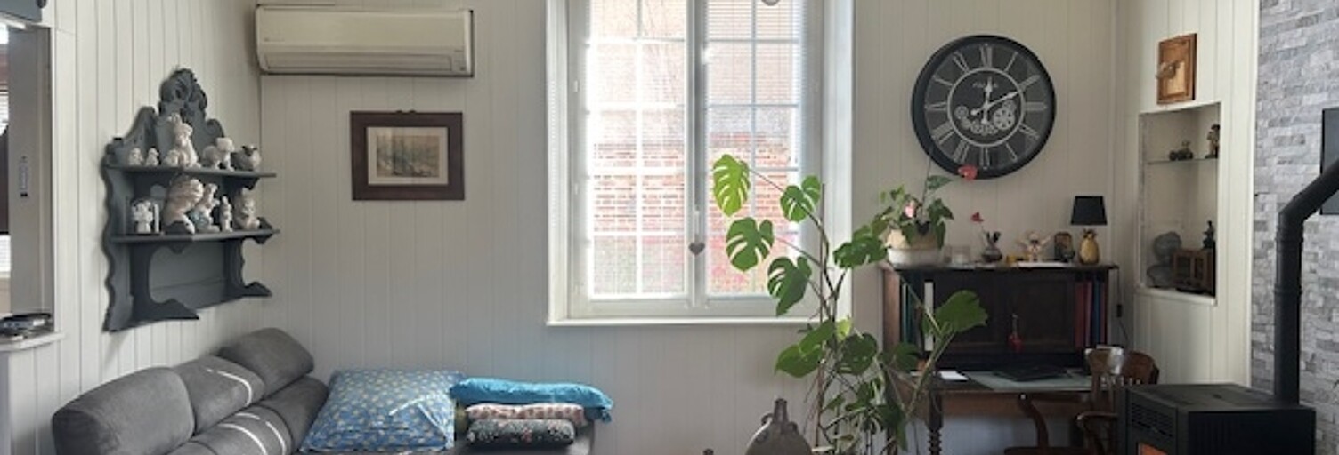 Maison 5 Pièces 145 m² à vendre à Saint-Parres-lès-Vaudes (10260)