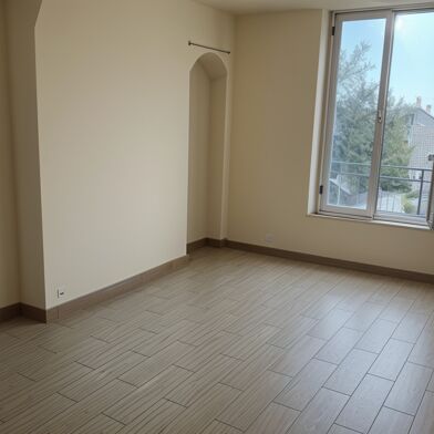 Appartement 3 pièces 47 m²