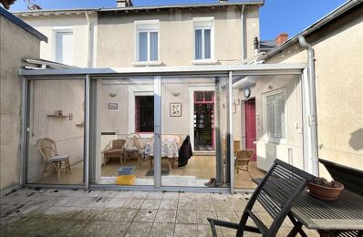 vente maison 171 200 € à proximité de Neuvy-Pailloux (36100)