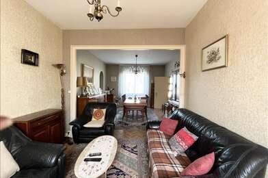 Maison 4 pièces 160500 €