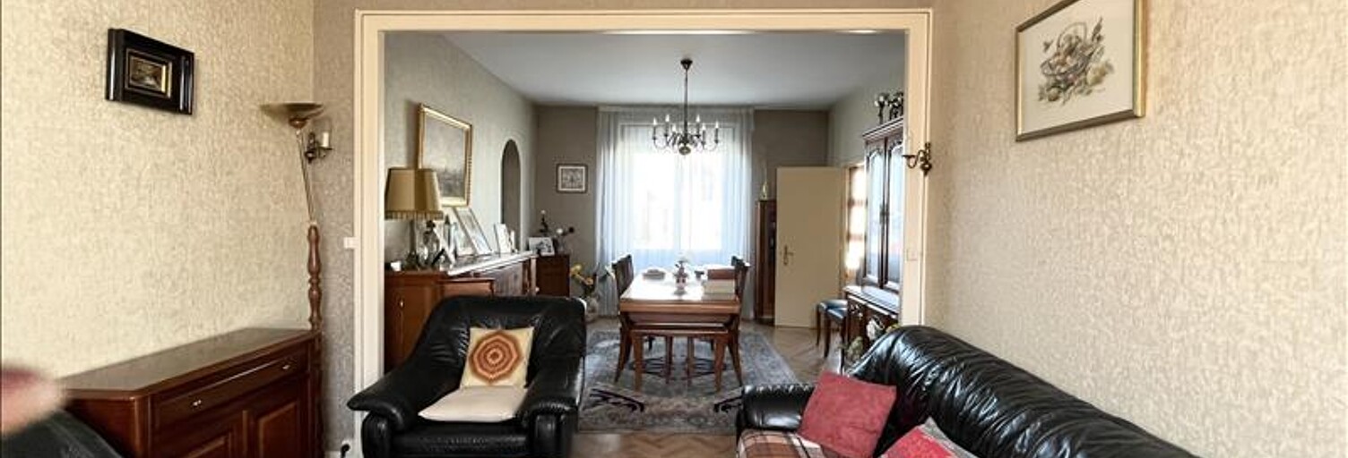 Maison 4 Pièces 122 m² à vendre à Châteauroux (36000)