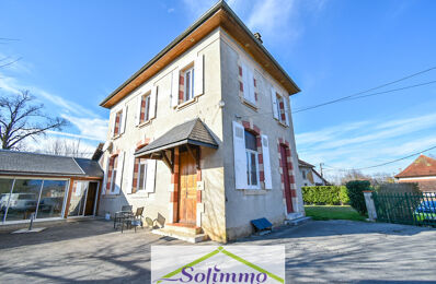 vente maison 349 000 € à proximité de Chimilin (38490)