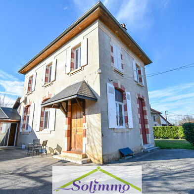 Maison 5 pièces 135 m²