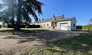 Maison 5 Pièces 129 m² à vendre à Pontlevoy (41400)