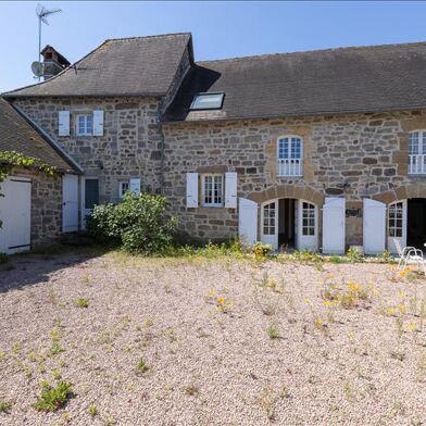 Maison 4 pièces 189000 €