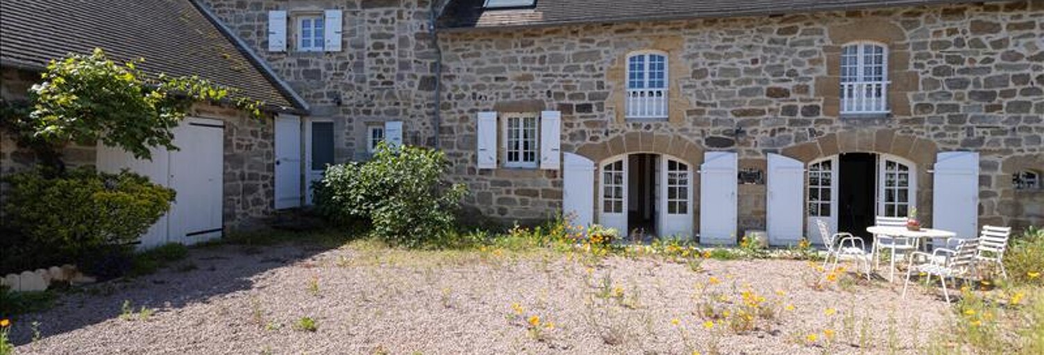 Maison 4 Pièces 134 m² à vendre à Curemonte (19500)