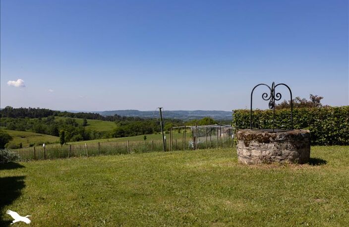 Vente maison 4 pièces 134 m² Curemonte (19500) — photo 2