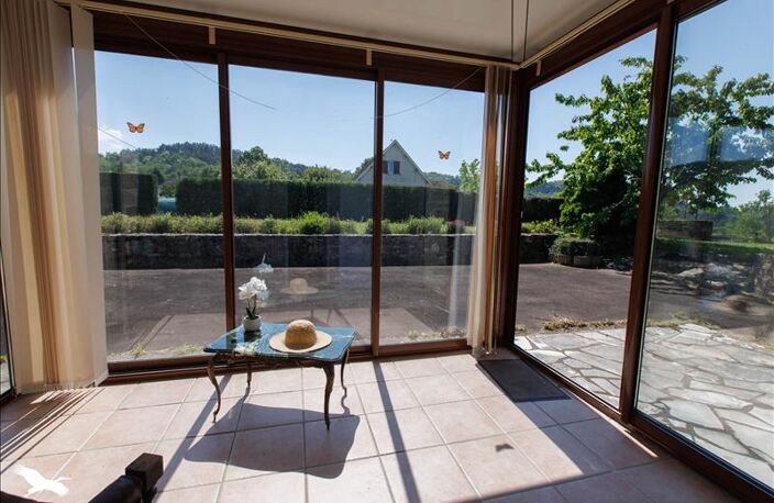 Vente maison 4 pièces 134 m² Curemonte (19500) — photo 4