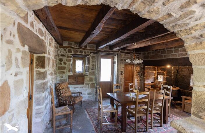 Vente maison 4 pièces 134 m² Curemonte (19500) — photo 5