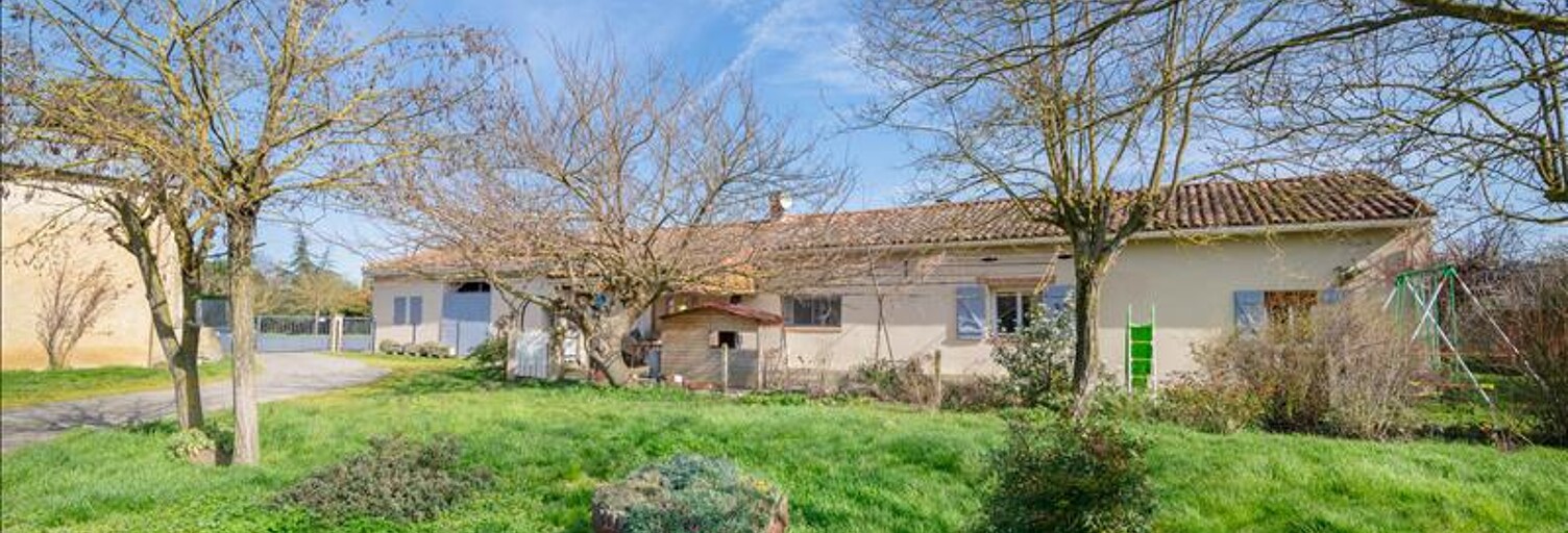 Maison 4 Pièces 210 m² à vendre à Léguevin (31490)