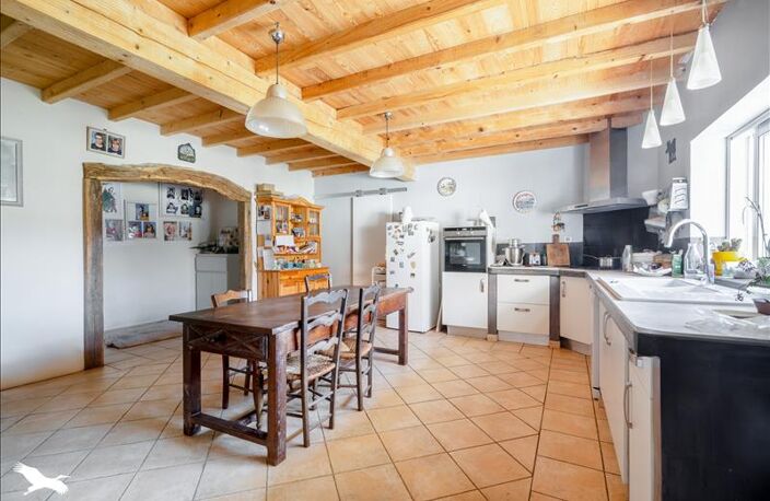 Corps de Ferme de 4 pièces principales — photo 2