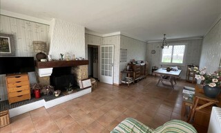 Maison 5 Pièces 110 m² à vendre à Saint-André-et-Appelles (33220)
