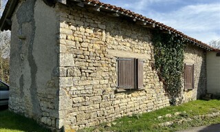 Maison 3 Pièces 65 m² à vendre à Pleuville (16490)