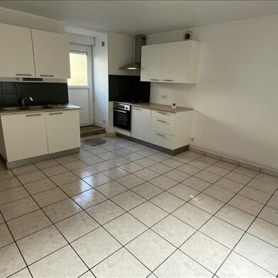 Maison 4 pièces 61 m²