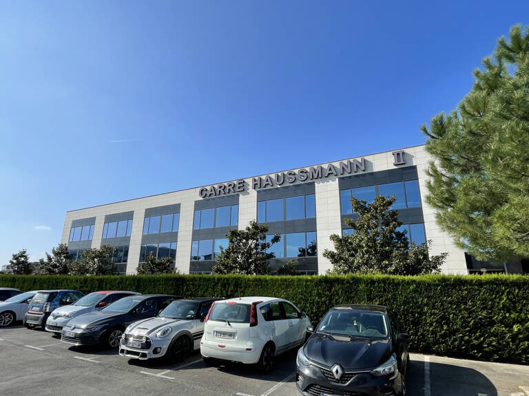 62m2 LIEUSAINT - CARRE HAUSMANN II - BUREAUX DE STANDING — photo 1