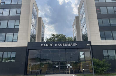24.8m2 - CARRE HAUSMANN EVRY - BUREAUX DE STANDING — photo du bien
