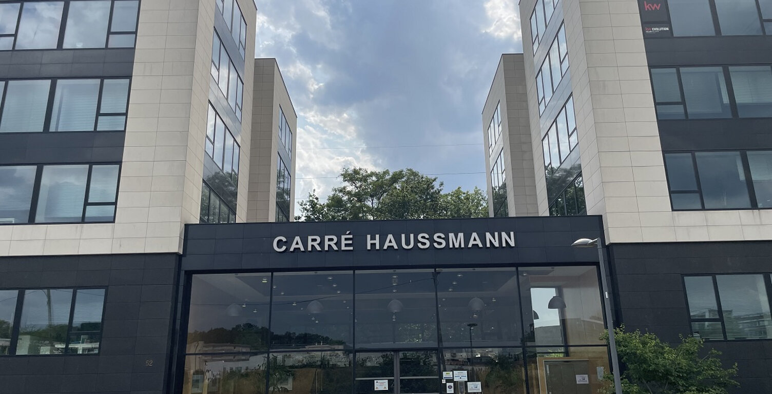 32m2 - CARRE HAUSMANN EVRY - BUREAUX DE STANDING — photo 1