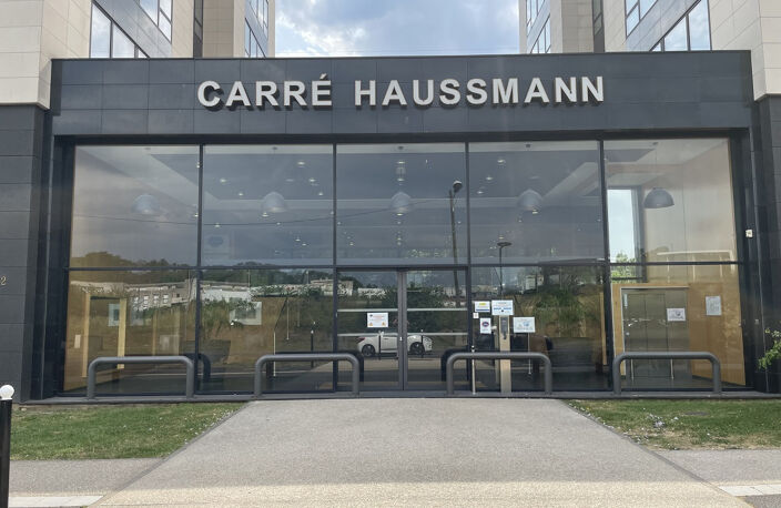 32m2 - CARRE HAUSMANN EVRY - BUREAUX DE STANDING — photo 2