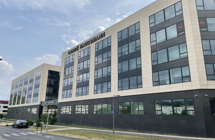 32m2 - CARRE HAUSMANN EVRY - BUREAUX DE STANDING — photo 3