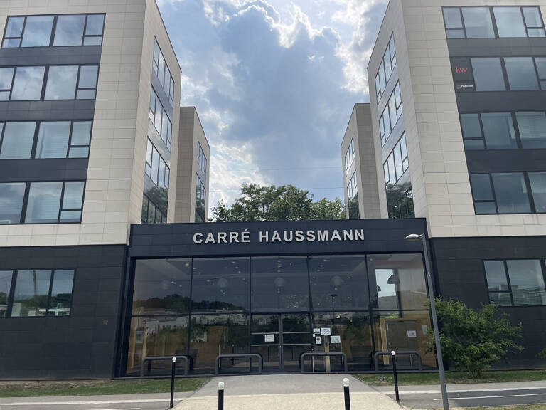 41.50m2 - CARRE HAUSMANN EVRY - BUREAUX DE STANDING — photo 1