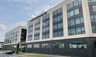 Bureau  41 m² à louer à Évry-Courcouronnes (91000)