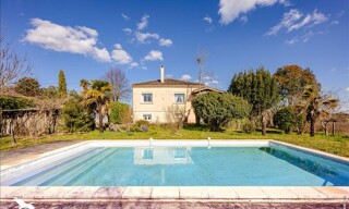 Maison 9 Pièces 195 m² à vendre à Gaillac (81600)