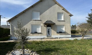 Maison 5 Pièces 139 m² à vendre à Civray (18290)