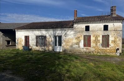 vente maison 66 900 € à proximité de Saint-Aigulin (17360)