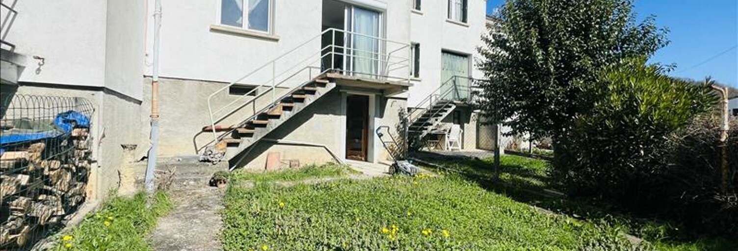 Maison 4 Pièces 70 m² à vendre à Chalabre (11230)