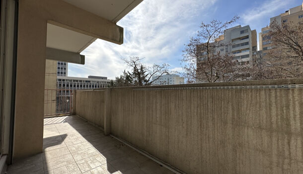 Appartement 4 pièces  à vendre Grenoble 38100