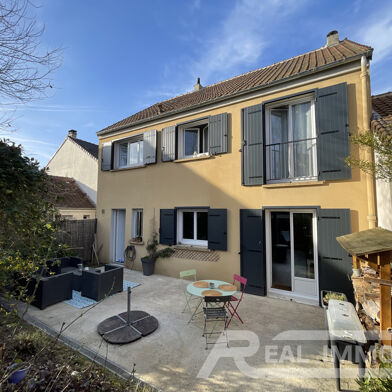 Maison 5 pièces 92 m²