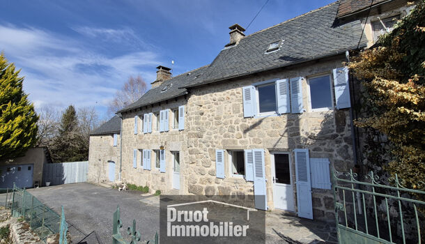 Villa / Maison 5 pièces  à vendre Sainte-Geneviève-sur-Argence 12420