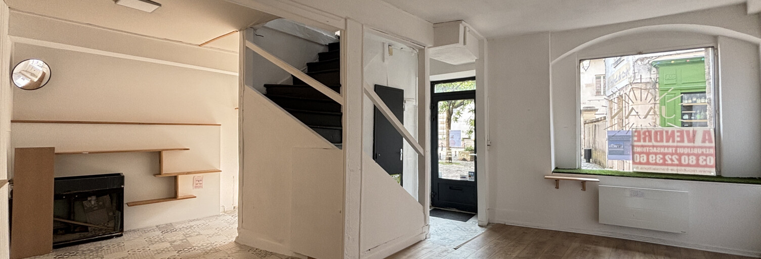 Commerce  60 m² à vendre à Beaune (21200)